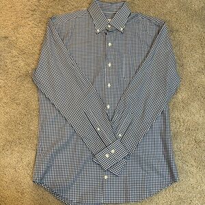 Peter Millar Men’s Button Down Shirt